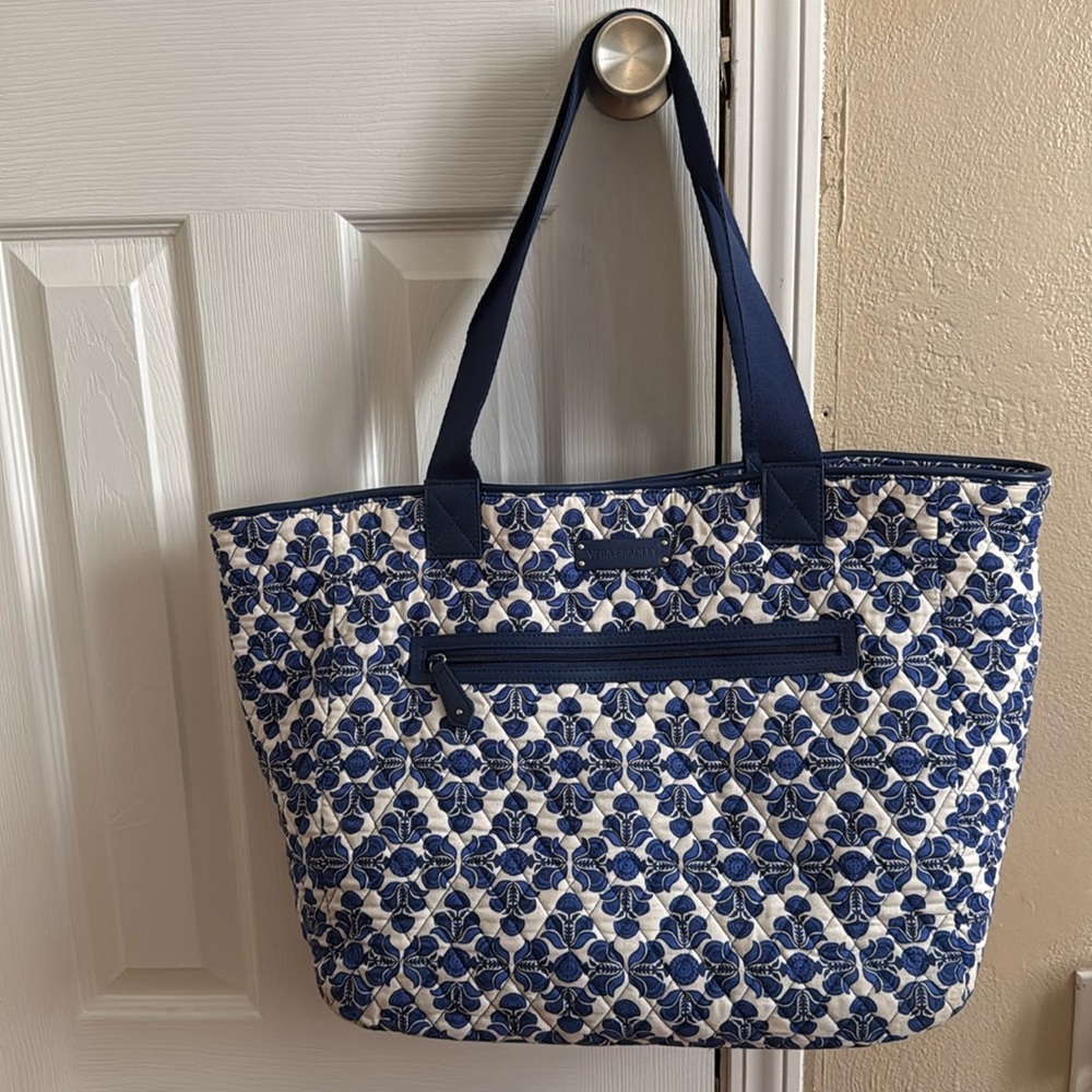 Vera Bradley Tote Bag